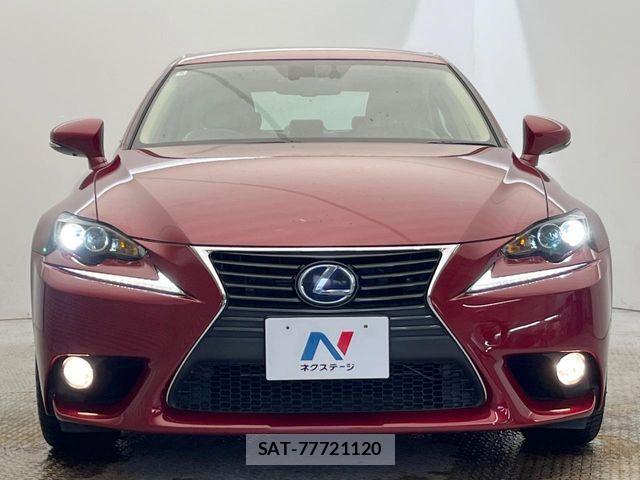 Lexus IS 2013-09 7786463-14