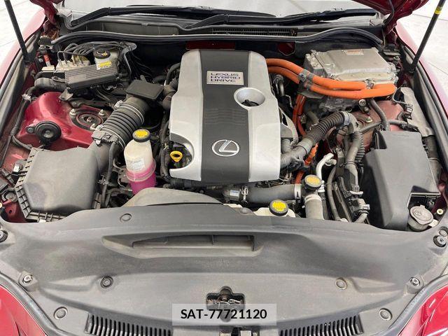 Lexus IS 2013-09 7786463-18