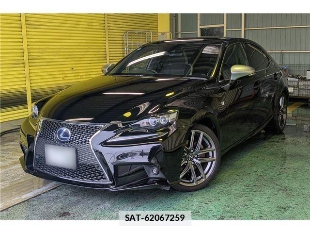 Lexus IS 2016-07 7786470-0