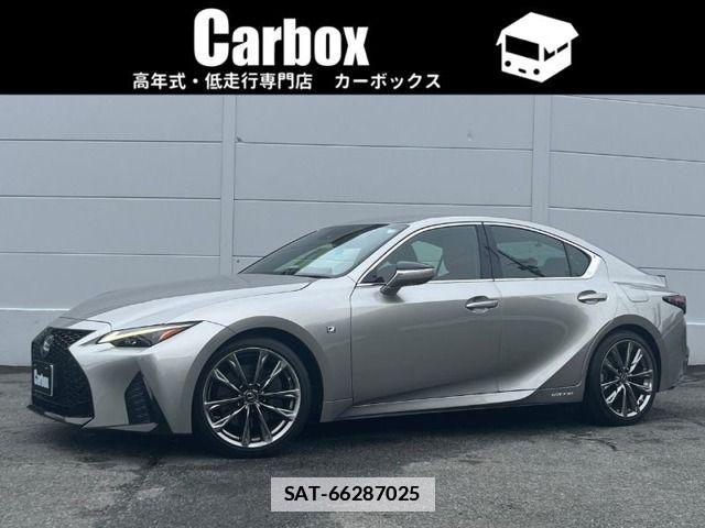 Lexus IS 2021-10 7786480-0