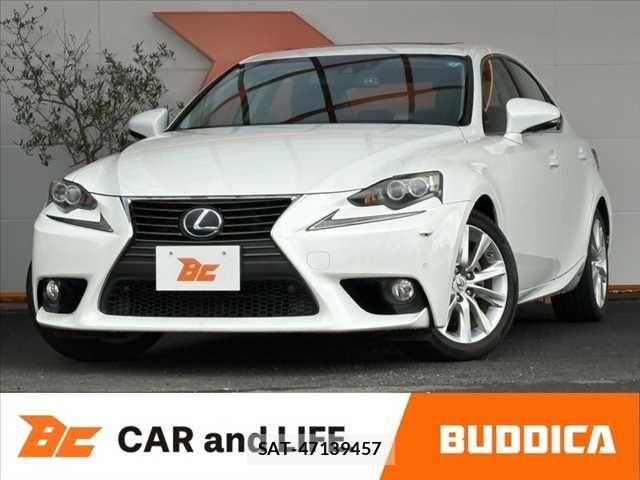 Lexus IS 2013-11 7877340-0