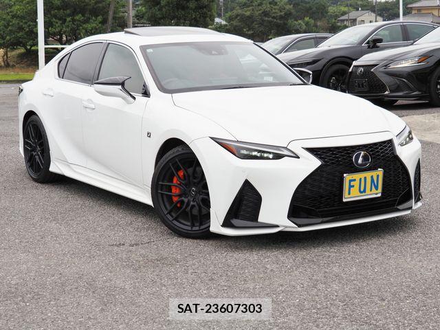 Lexus IS 2020-12 7877337-2
