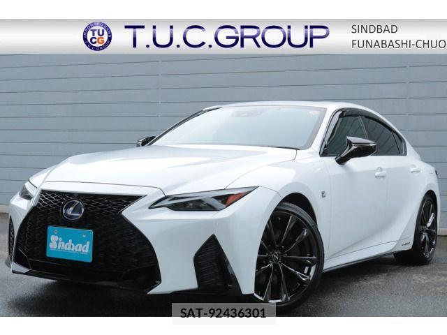 Lexus IS 2022-09 7877336-0