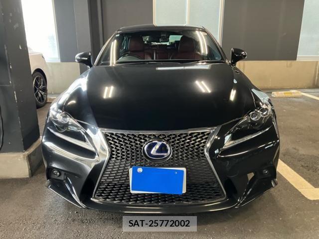 Lexus IS 2014-05 7877342-1