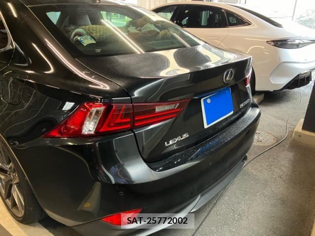 Lexus IS 2014-05 7877342-4