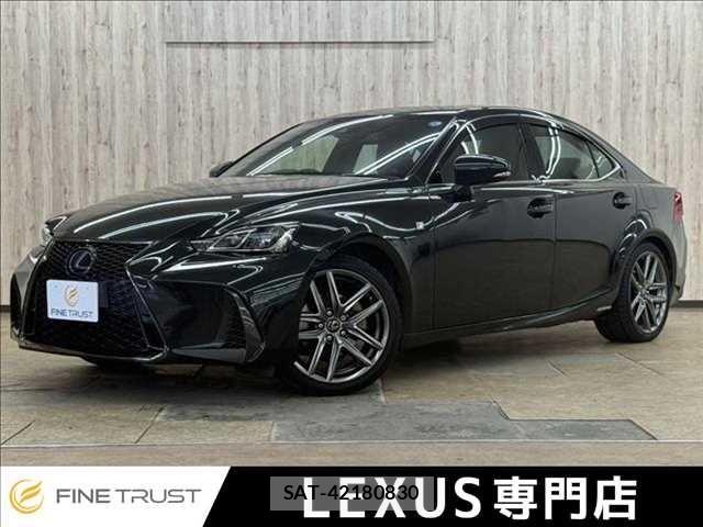 Lexus IS 2017-02 7877338-0