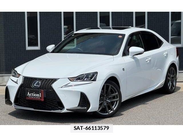 Lexus IS 2018-04 7902850-0