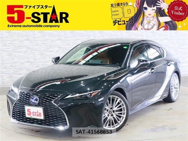Lexus IS 2021-09 7962383-0