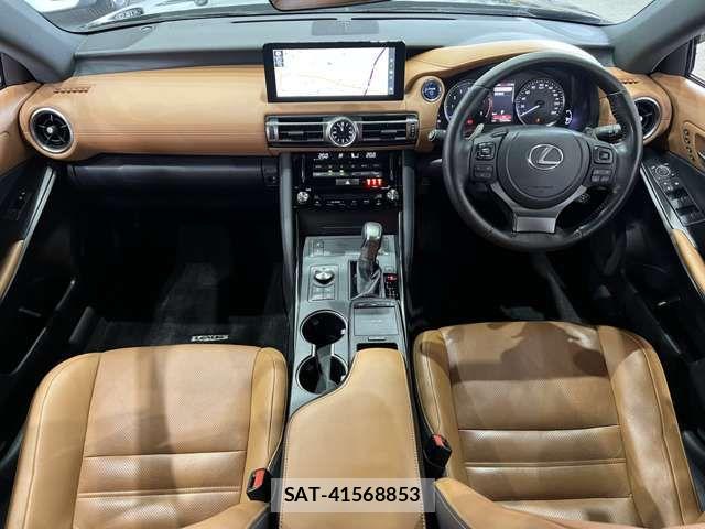 Lexus IS 2021-09 7962383-19