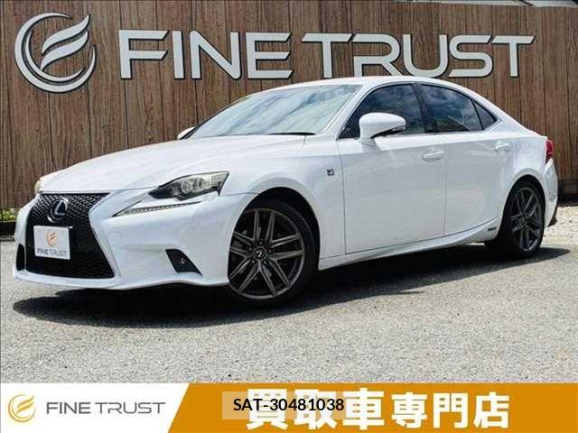 Lexus IS 2013-07 7962390-0