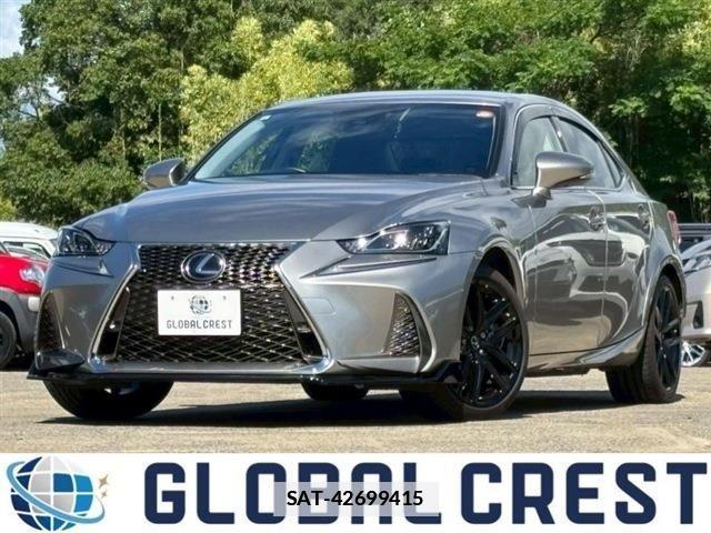 Lexus IS 2017-08 7979759-0