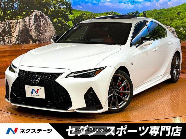 Lexus IS 2021-02 7979757-0