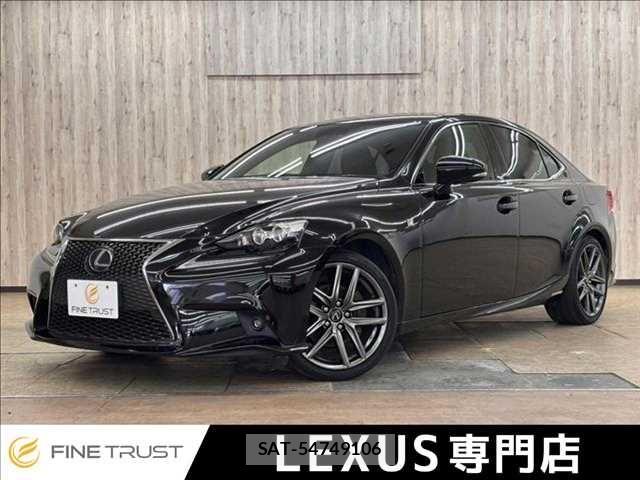 Lexus IS 2014-07 8036425-0