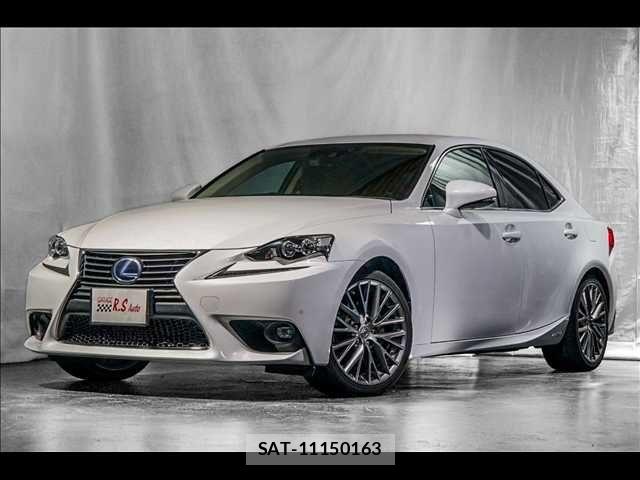 Lexus IS 2015-07 8036418-0