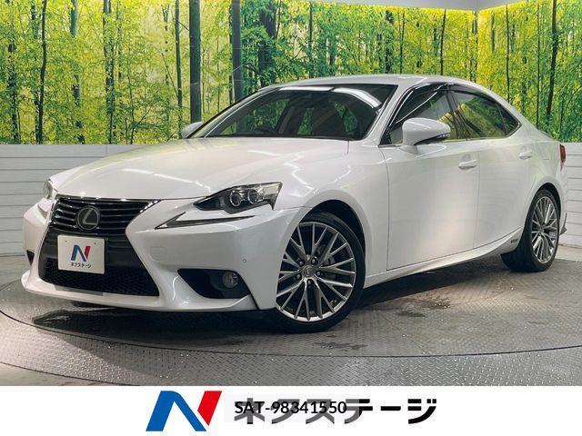 Lexus IS 2014-01 8036419-0