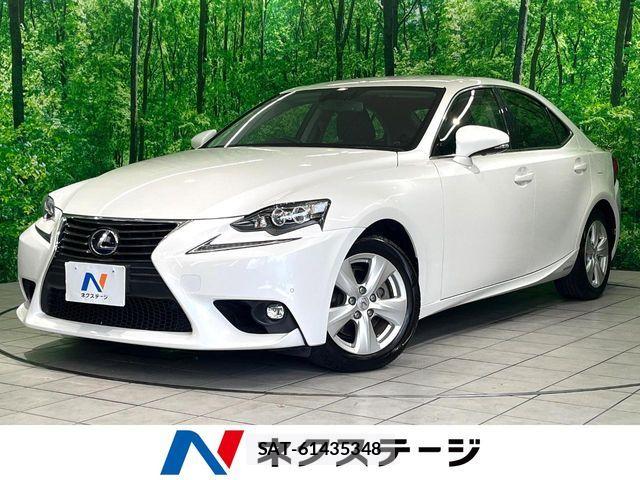 Lexus IS 2015-02 8036417-0
