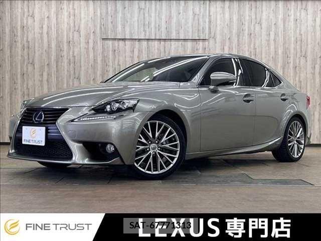 Lexus IS 2013-06 8036420-0