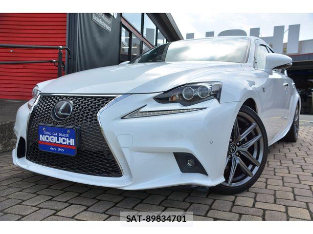 Lexus IS 2014-07 8036416-0