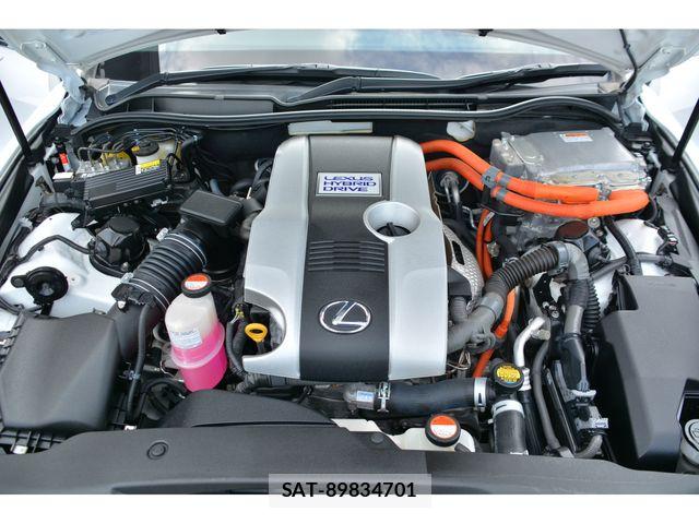 Lexus IS 2014-07 8036416-22