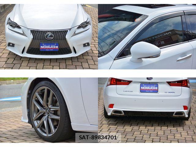 Lexus IS 2014-07 8036416-26