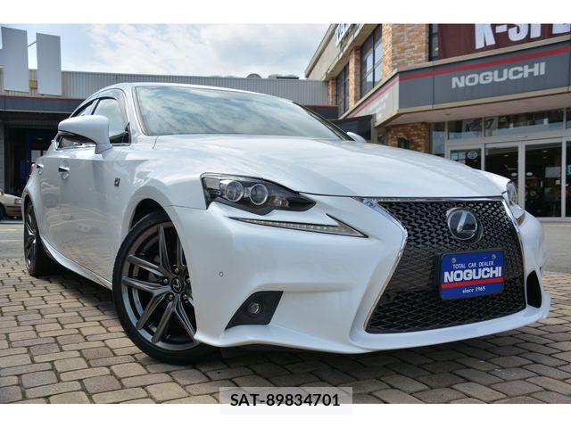 Lexus IS 2014-07 8036416-2