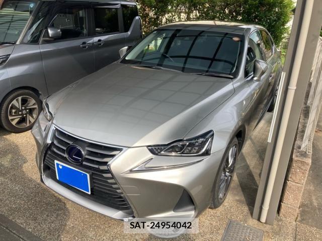 Lexus IS 2019-09 8036415-0