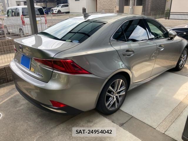 Lexus IS 2019-09 8036415-6