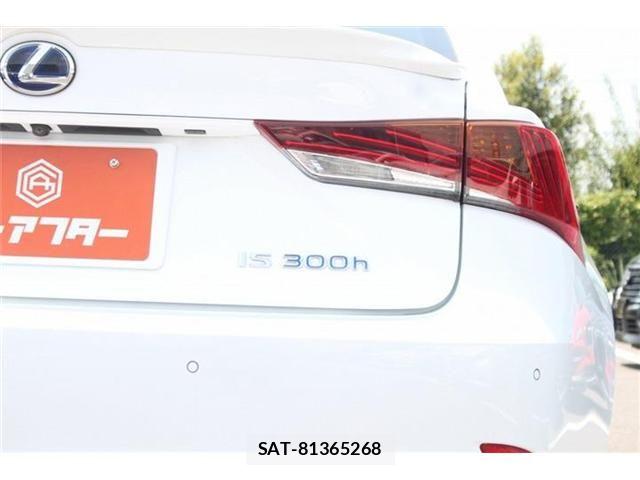 Lexus IS 2017-08 8074335-19