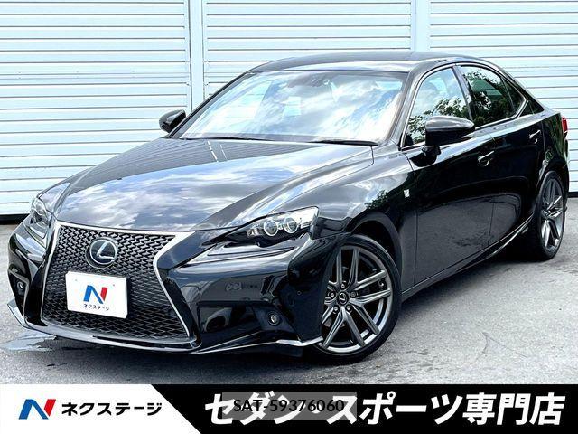 Lexus IS 2014-01 8100127-0