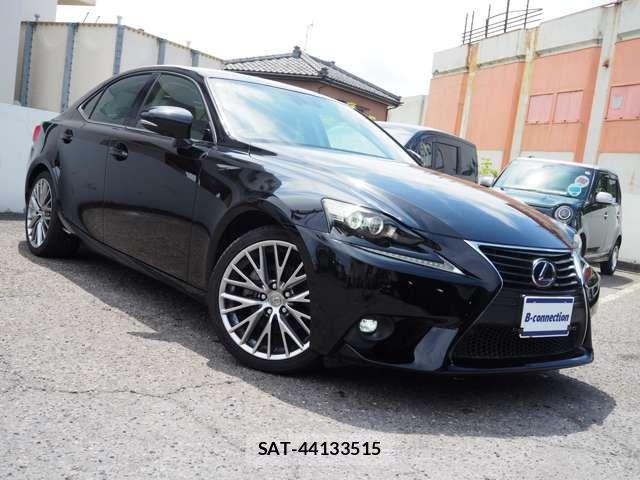 Lexus IS 2014-09 8100128-5
