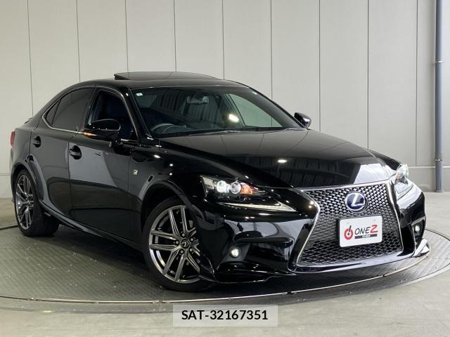 Lexus IS 2015-03 8130999-0