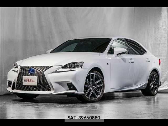 Lexus IS 2014-10 8130998-0