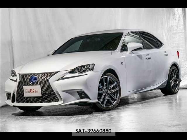 Lexus IS 2014-10 8130998-2