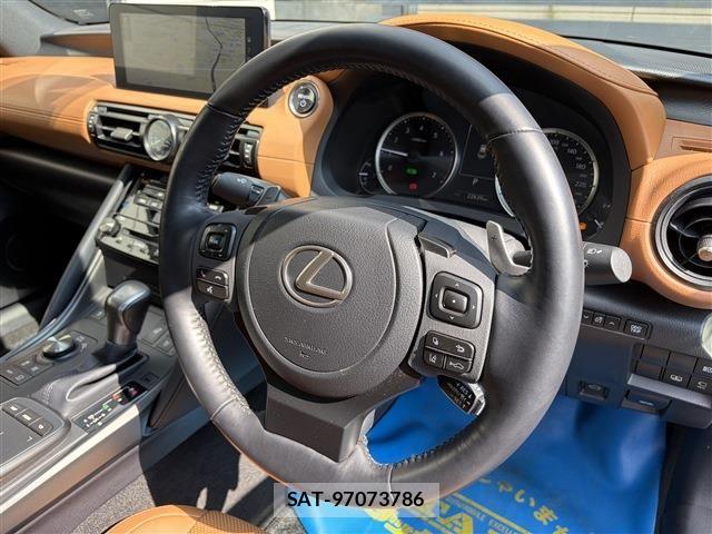Lexus IS 2023-06 8208363-25