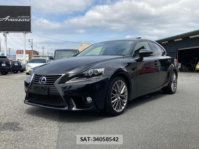 Lexus IS 2013-07 8208370-0