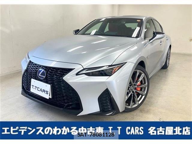 Lexus IS 2021-10 8208364-0