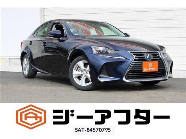 Lexus IS 2017-05 8230615-0