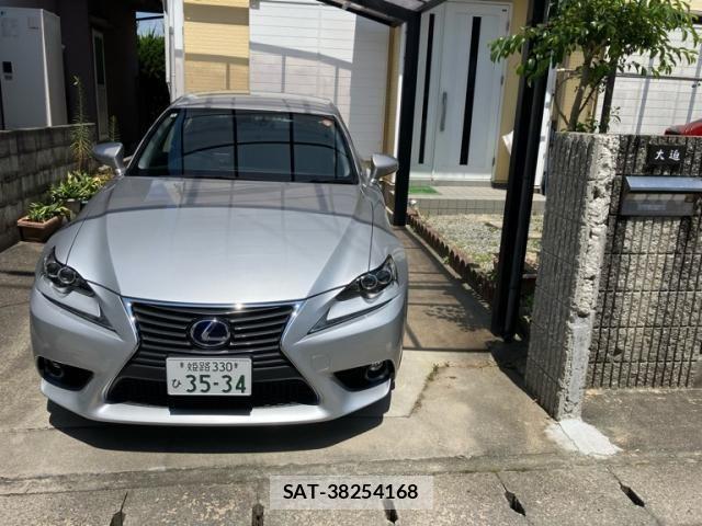 Lexus IS 2014-11 8230610-1