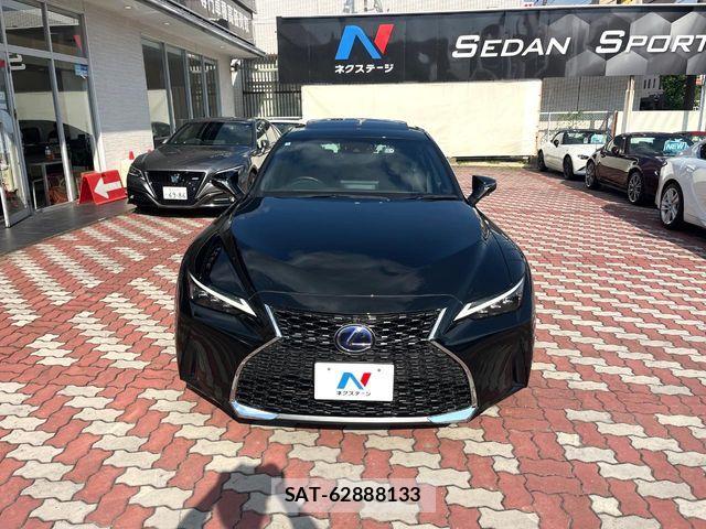 Lexus IS 2022-07 8315178-13