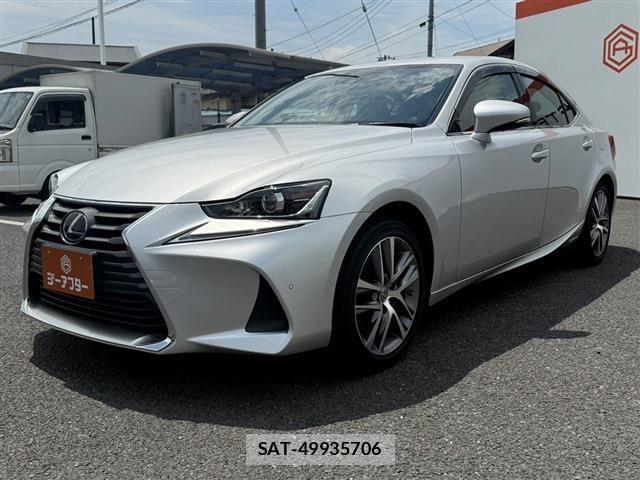 Lexus IS 2019-12 8315179-8