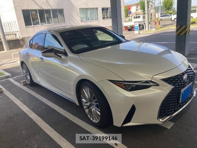 Lexus IS 2021-02 8336541-3