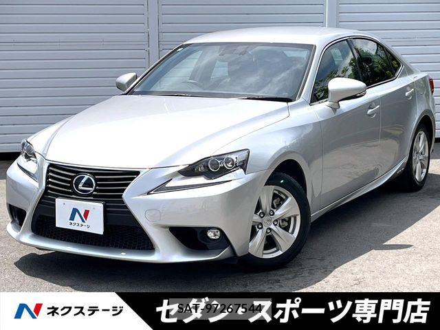 Lexus IS 2016-03 8336545-0