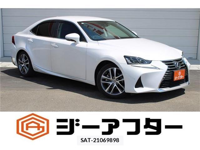 Lexus IS 2016-11 8336543-0