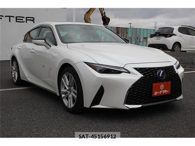 Lexus IS 2021-06 8336539-9