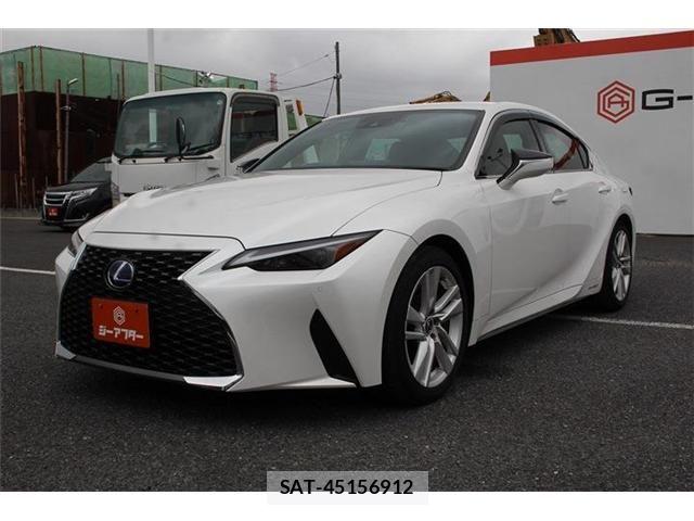 Lexus IS 2021-06 8336539-11