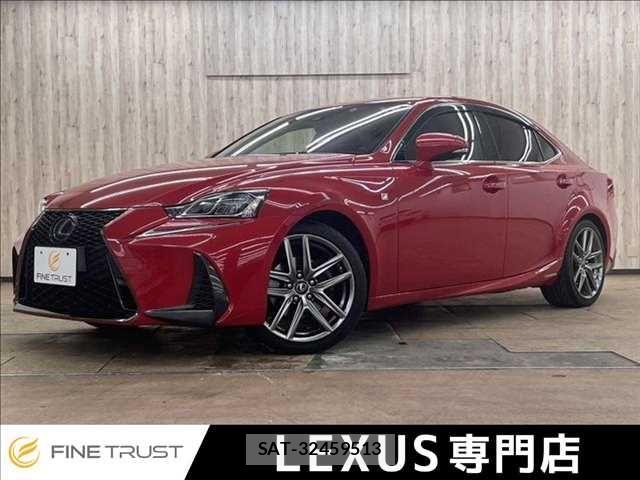 Lexus IS 2017-01 8336542-0