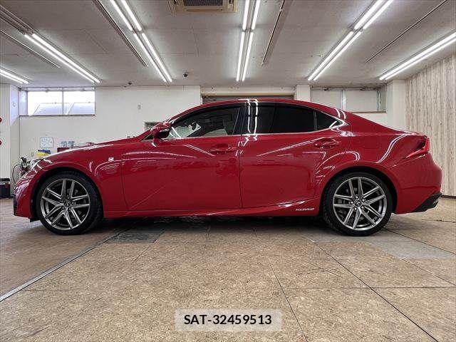 Lexus IS 2017-01 8336542-19