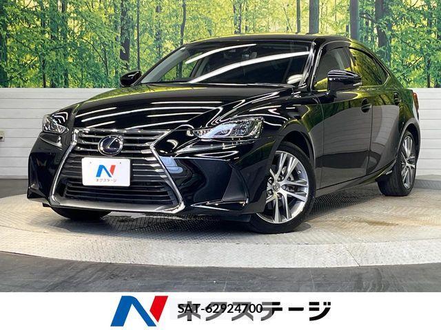 Lexus IS 2020-02 8336538-0