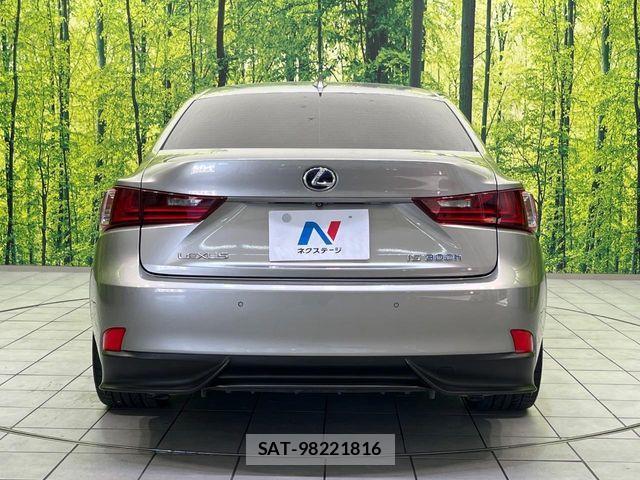 Lexus IS 2014-03 8366719-14