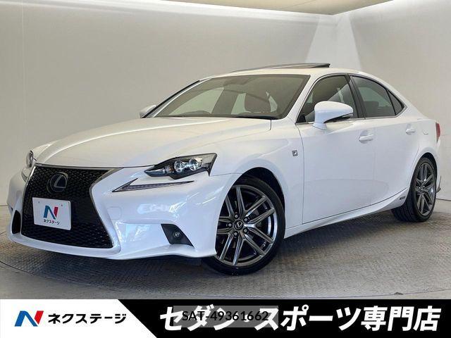 Lexus IS 2013-10 8371800-0